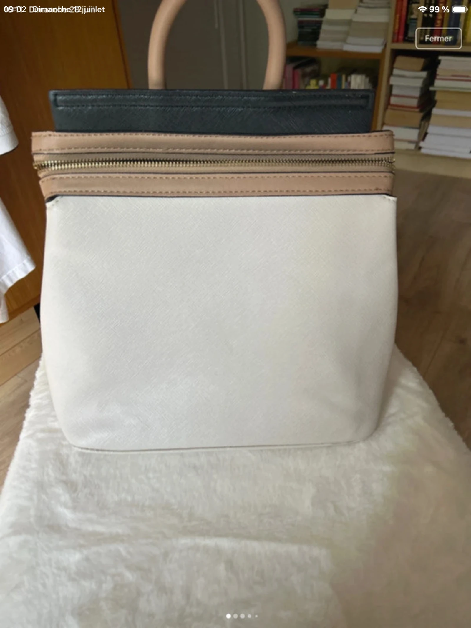 Sac à main / Sac à Dos 2 en 1 PARFOIS💕💕